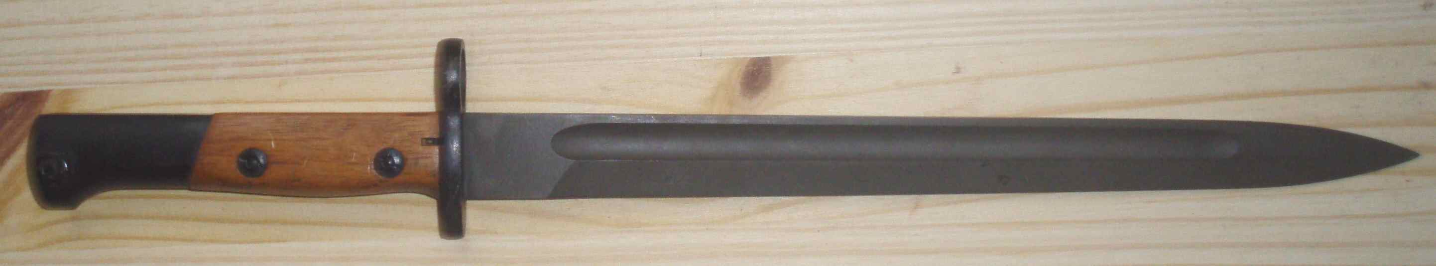 FN Mauser Mle 98 (Mle court pour l'exportation)